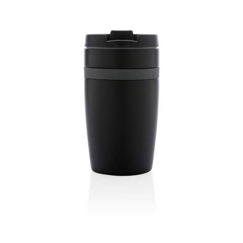 Sierra Leakproof Kaffekrus-Sort