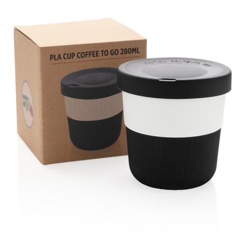 To-Go Kaffekop - PLA-Sort
