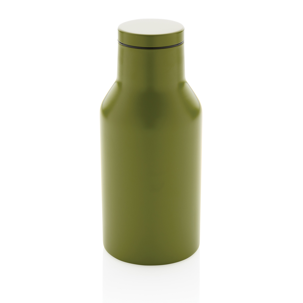 RCS Kompakt flaske i genanvendt rustfrit stål-Grøn