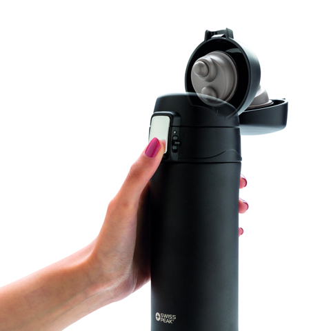 Swiss Peak Elite kobber vakuum krus-