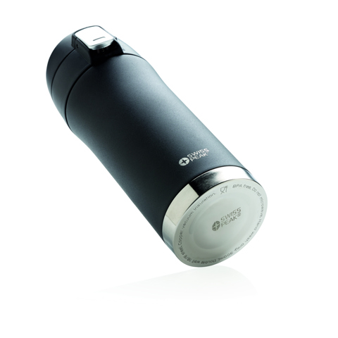 Swiss Peak Elite kobber vakuum krus-