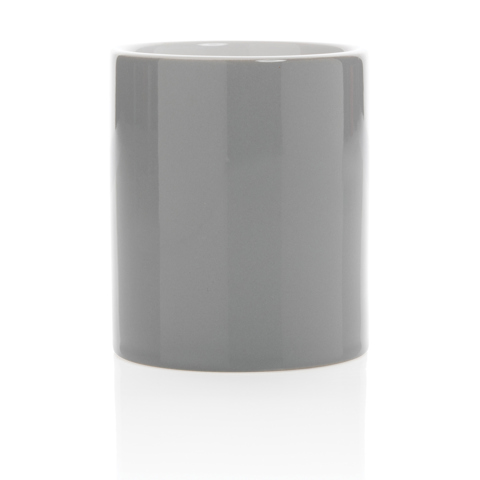 Keramisk Krus-Grå