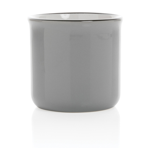 Keramisk Krus (Vintage)-Grå