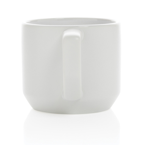 Keramisk Krus (Moderne)-Hvid
