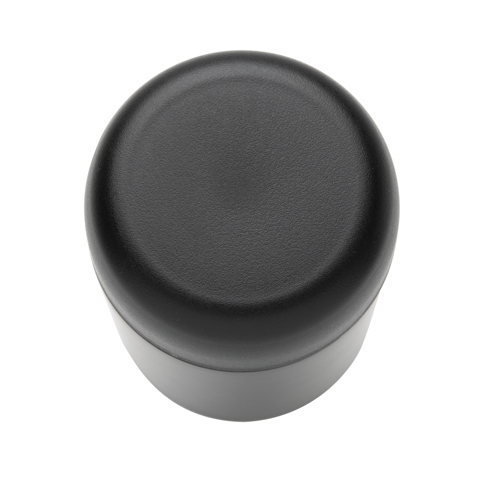 Brew vakuum tumbler i RCS certificeret rustfrit stål, sort-Sort