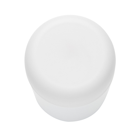 Brew vakuum tumbler i RCS certificeret rustfrit stål, sort-Hvid