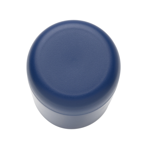 Brew vakuum tumbler i RCS certificeret rustfrit stål, sort-Blå