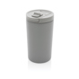 RCS RSS Dobbeltvæg vakuum spildsikkert låsbar krus - Grå