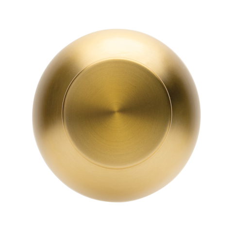 Impact vakuumflaske i RCS Genanvendt rustfrit stål-Guld