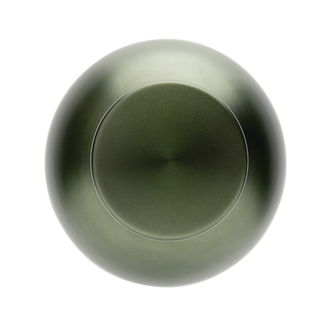 Impact vakuumflaske i RCS Genanvendt rustfrit stål-Grøn