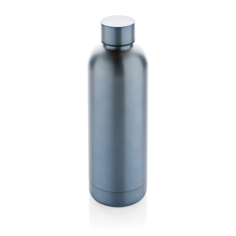 Impact vakuumflaske i RCS Genanvendt rustfrit stål-Lyseblå