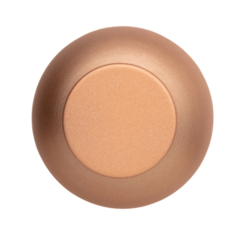 Impact vakuumflaske i RCS Genanvendt rustfrit stål-Brun