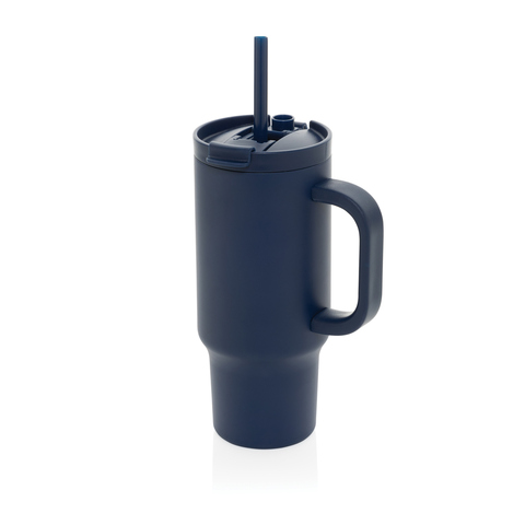Cruiser RCS genanvendt kompakt Leakproof tumbler 480ML - Blå