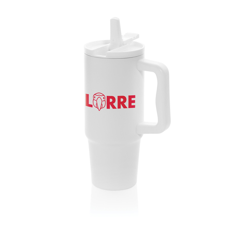 Embrace Leakproof tumbler RCS genanvendt SS-Hvid