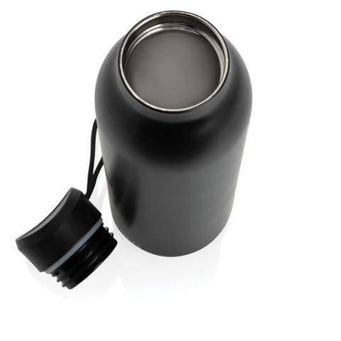 Avira Avior RCS Re-stålflaske 500 ML-Sort