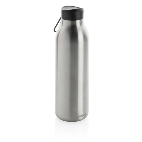 Avira Avior RCS Re-stålflaske 500 ML-Sølv