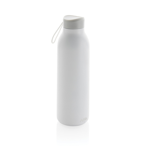 Avira Avior RCS Re-stålflaske 500 ML-Hvid