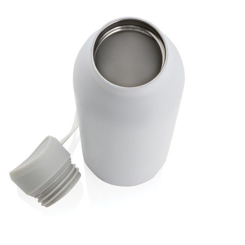 Avira Avior RCS Re-stålflaske 500 ML-Hvid