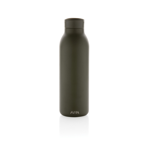 Avira Avior RCS Re-stålflaske 500 ML-Grøn