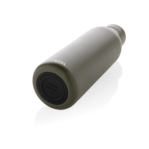 Avira Avior RCS Re-stålflaske 500 ML-Grøn