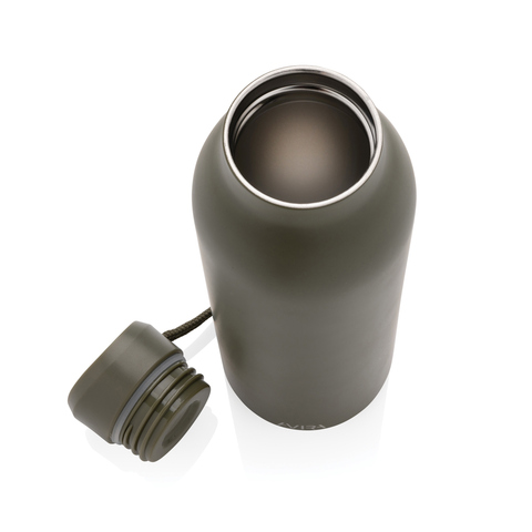 Avira Avior RCS Re-stålflaske 500 ML-Grøn