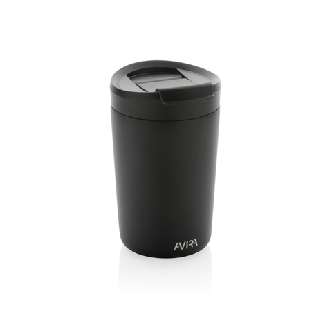 Avira Alya 300 ML. RCS Re-stål tumbler-Sort