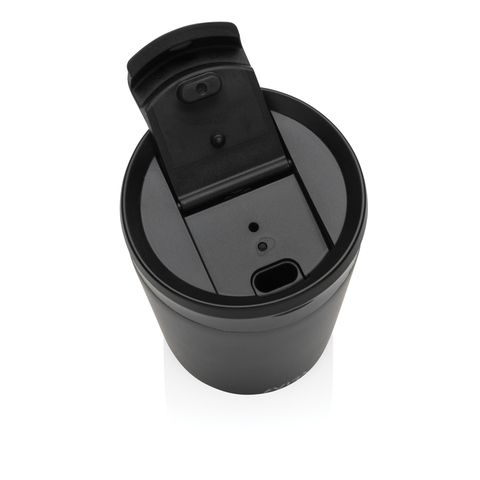 Avira Alya 300 ML. RCS Re-stål tumbler-Sort