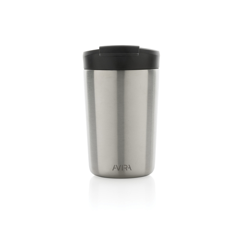 Avira Alya 300 ML. RCS Re-stål tumbler-Sølv