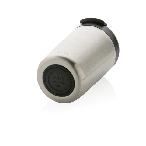 Avira Alya 300 ML. RCS Re-stål tumbler-Sølv