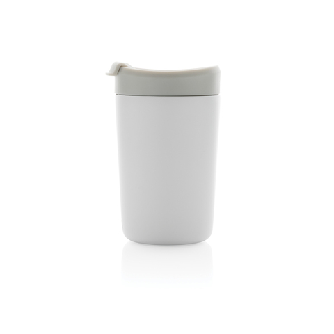 Avira Alya 300 ML. RCS Re-stål tumbler-Hvid