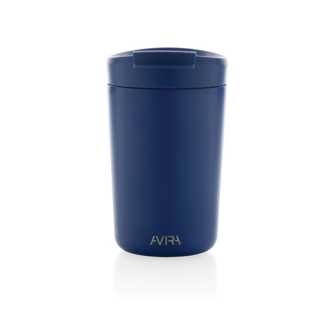 Avira Alya 300 ML. RCS Re-stål tumbler-Kongeblå
