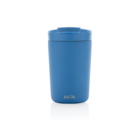 Avira Alya 300 ML. RCS Re-stål tumbler-Blå