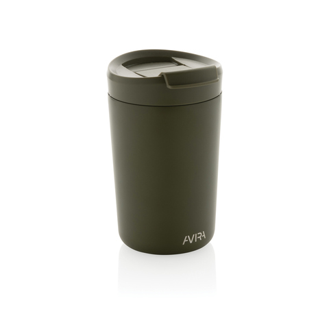 Avira Alya 300 ML. RCS Re-stål tumbler-Grøn
