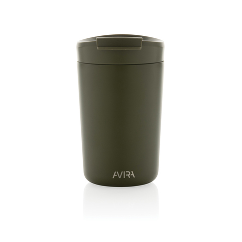 Avira Alya 300 ML. RCS Re-stål tumbler-Grøn
