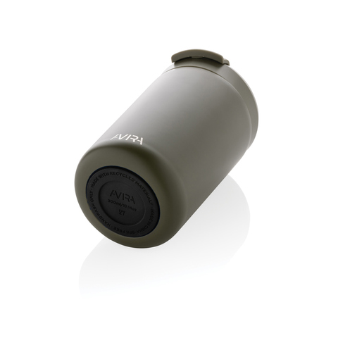 Avira Alya 300 ML. RCS Re-stål tumbler-Grøn