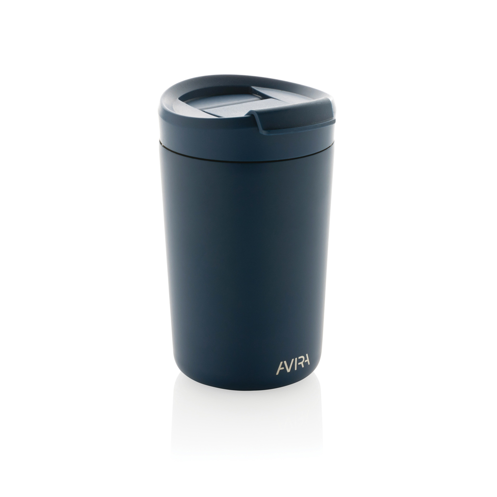 Avira Alya 300 ML. RCS Re-stål tumbler-Marineblå