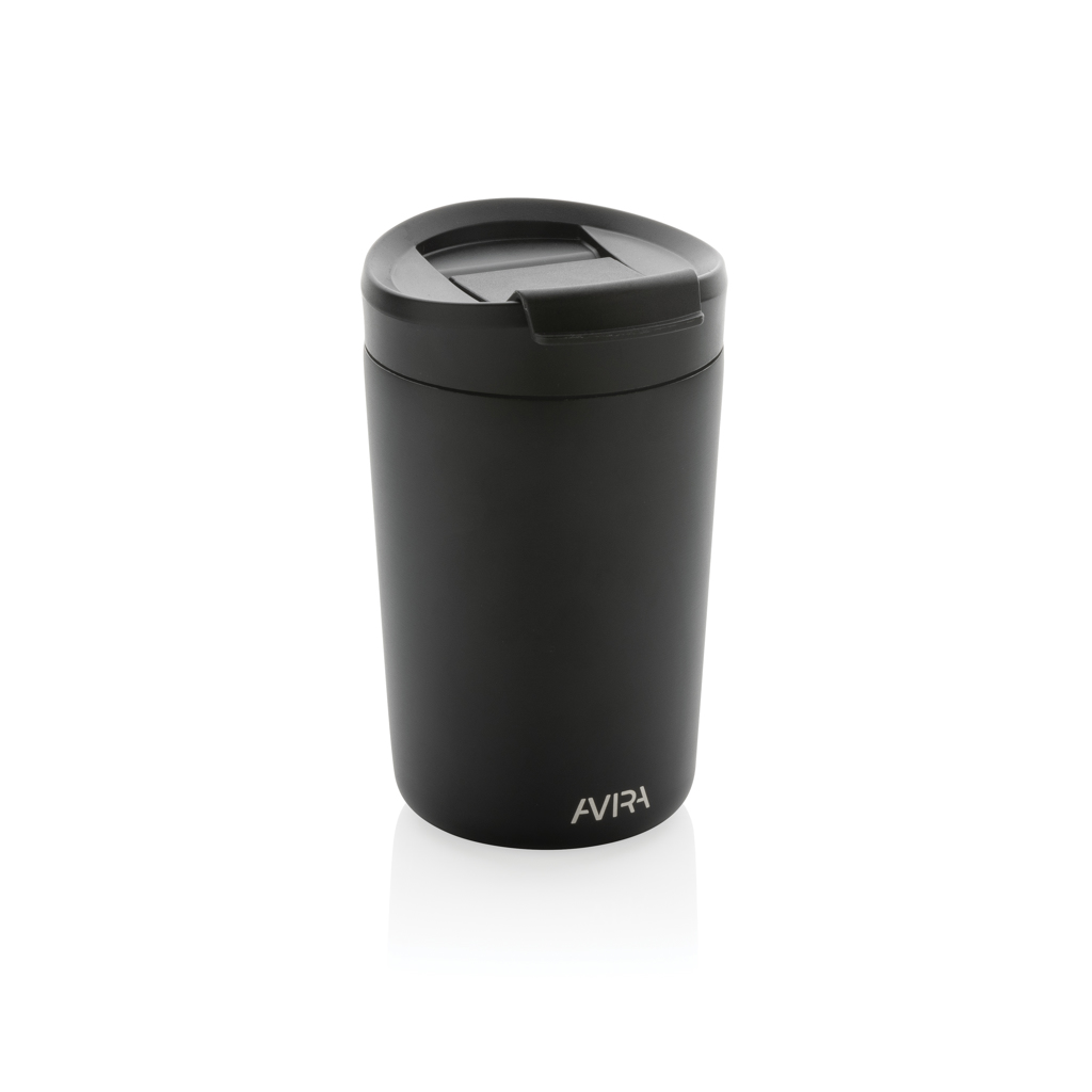 Avira Alya 300 ML. RCS Re-stål tumbler-Sort