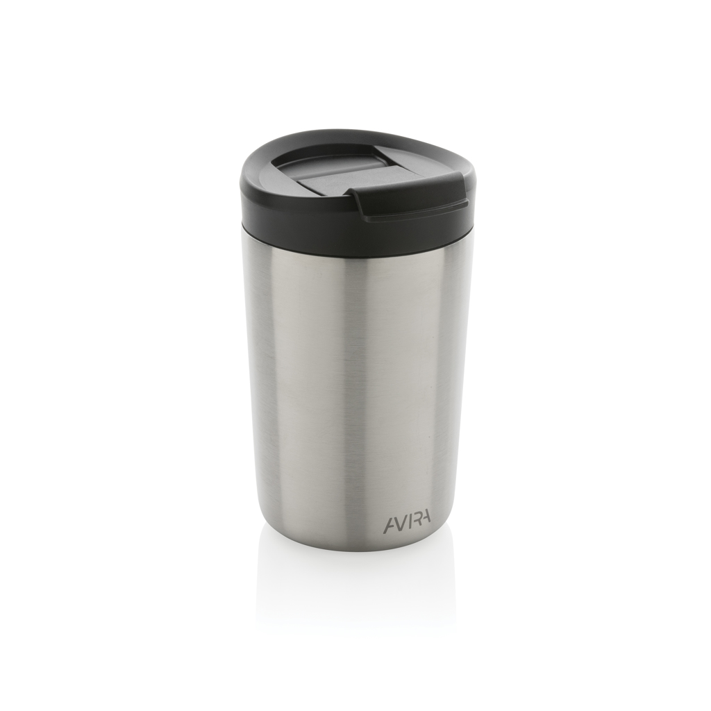 Avira Alya 300 ML. RCS Re-stål tumbler-Sølv