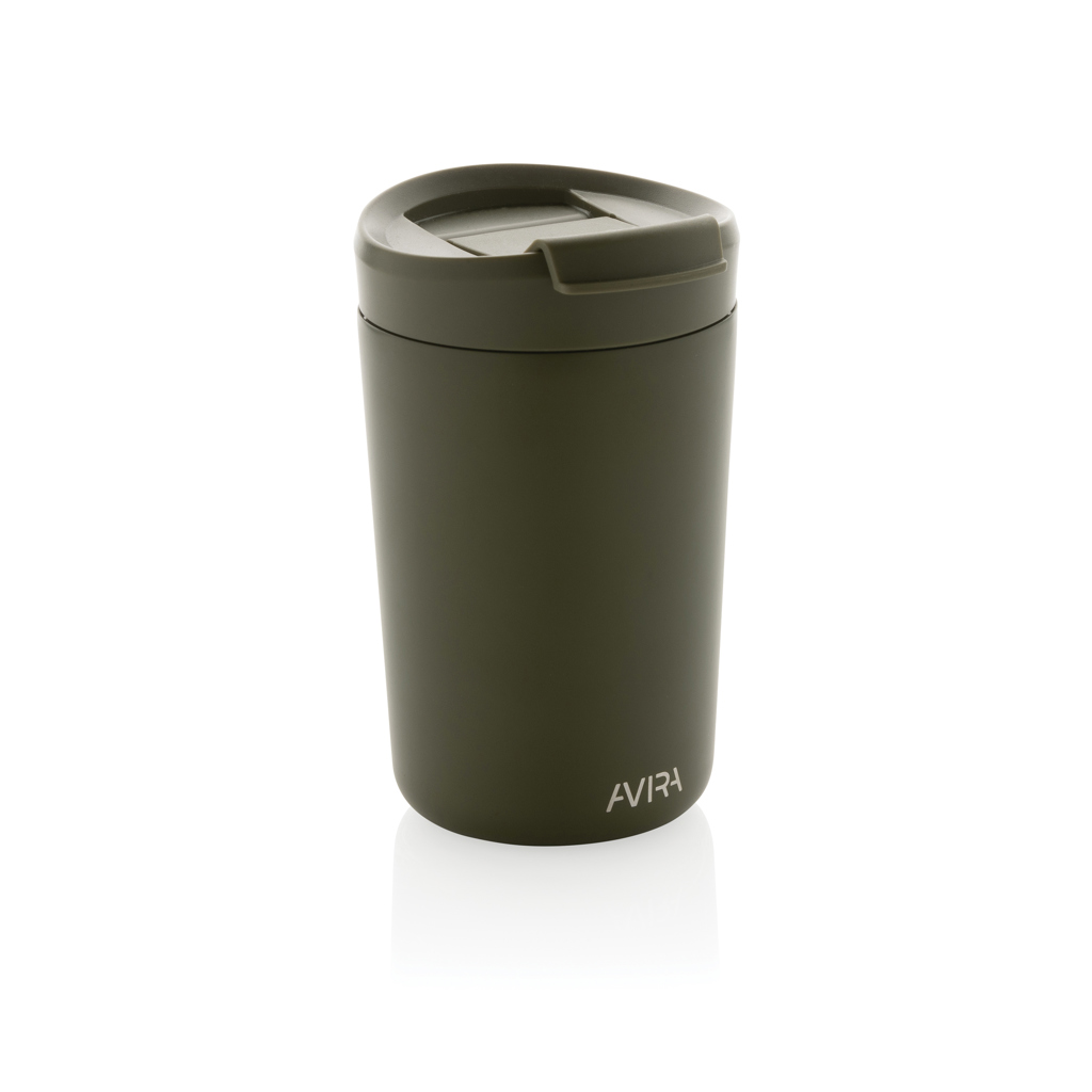 Avira Alya 300 ML. RCS Re-stål tumbler-Grøn
