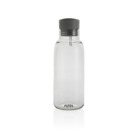 Avira Atik 500ML RCS genanvendt PET flaske-Transparant