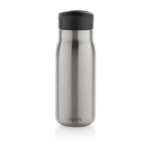 Avira Ain RCS Re-steel 150ML mini rejsekop-Sølv