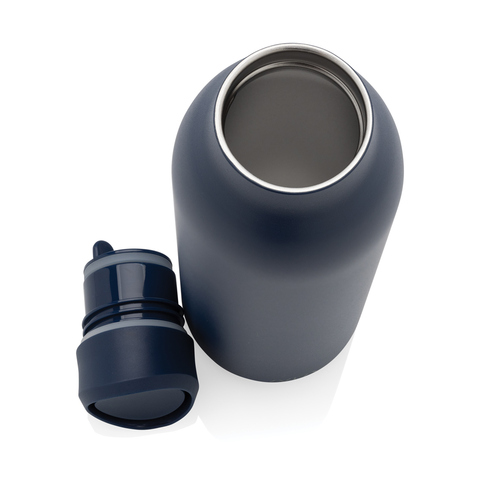 Avira Alok RCS re steel 360 vandflaske 600ML-Blå