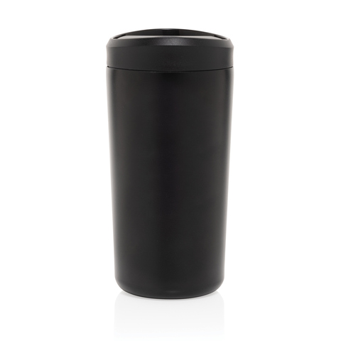 Avira Alix RCS re-stål click tumbler 400 ML-Sort