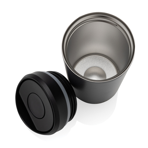 Avira Alix RCS re-stål click tumbler 400 ML-Sort