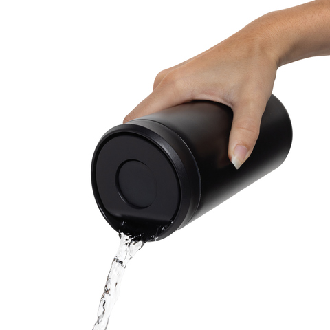 Avira Alix RCS re-stål click tumbler 400 ML-Sort