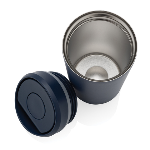 Avira Alix RCS re-stål click tumbler 400 ML-Blå