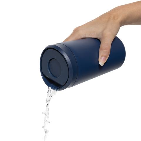 Avira Alix RCS re-stål click tumbler 400 ML-Blå