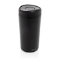 Avira Alix RCS re-stål click tumbler 400 ML - Sort