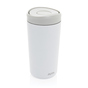 Avira Alix RCS re-stål click tumbler 400 ML - Hvid
