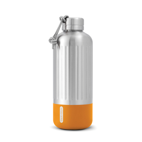 Black+Blum stor explorer isoleret flaske 850 ml-Orange